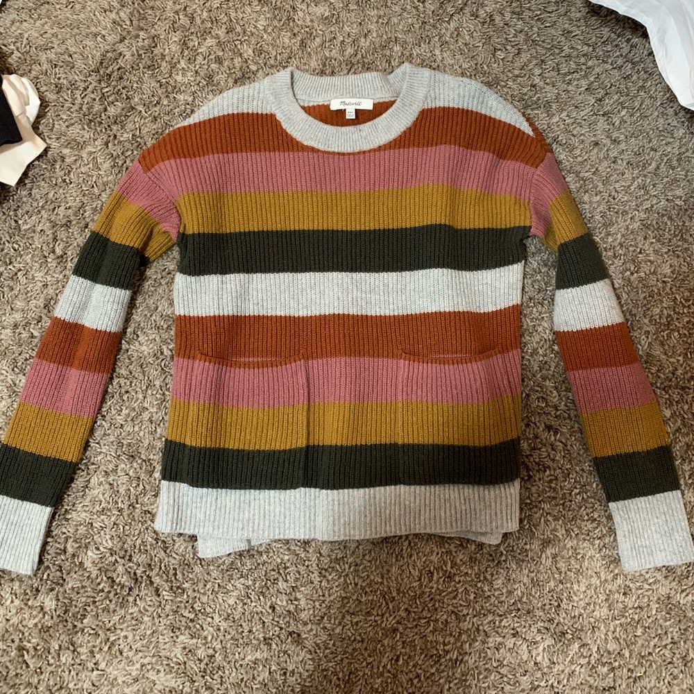sweater!